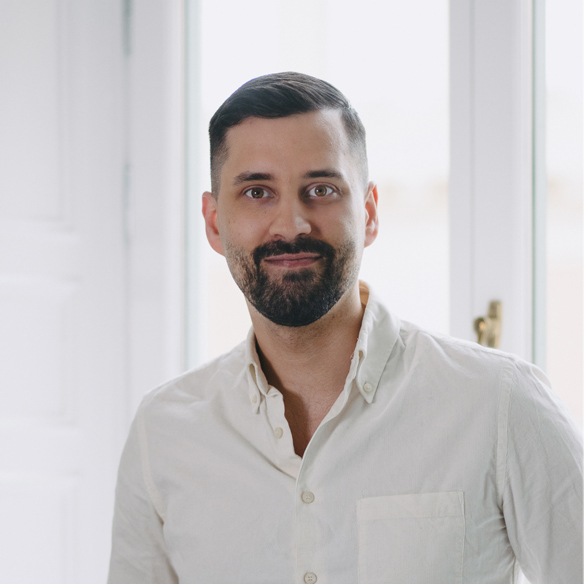 Christoffer anställd på Senterprise