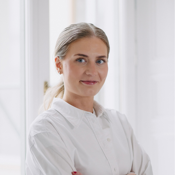 Michaela anställd på Senterprise
