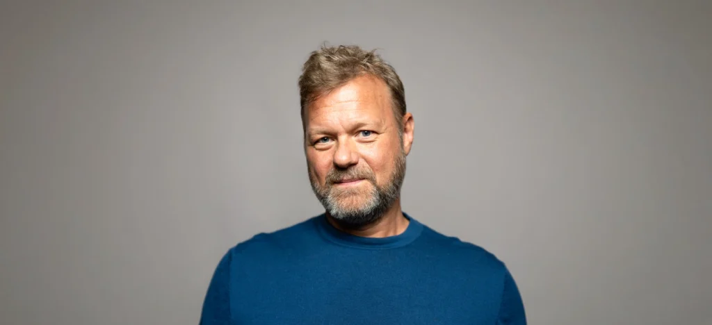 Andreas Forsberg - Frilansande IT-konsult