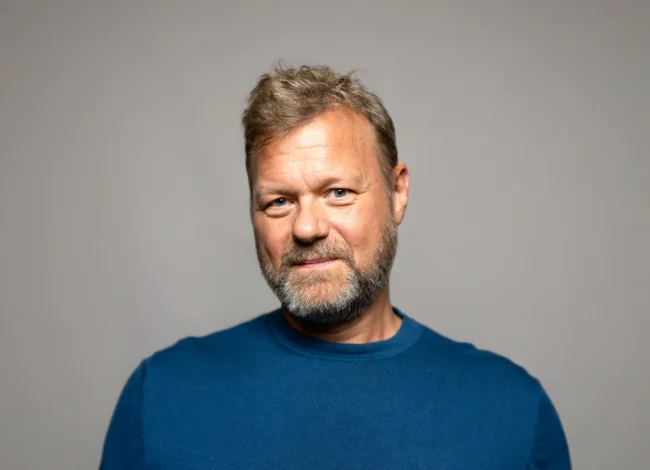 Andreas Forsberg - Frilansande IT-konsult